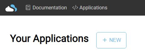 + NEW Button